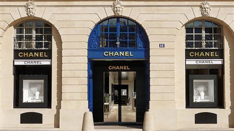 casa de Chanel